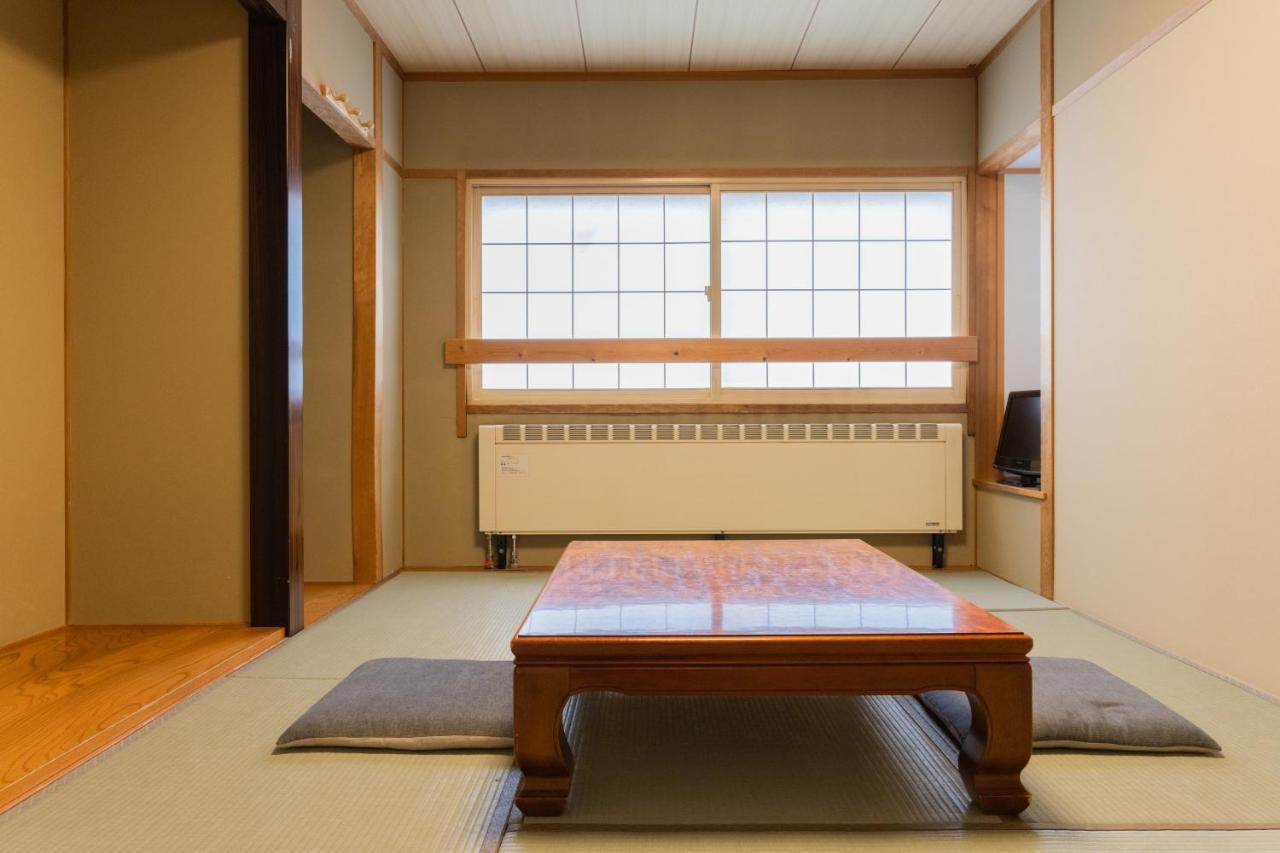 יאמנוצ'י Shiga Kogen Olympic Hotel מראה חיצוני תמונה