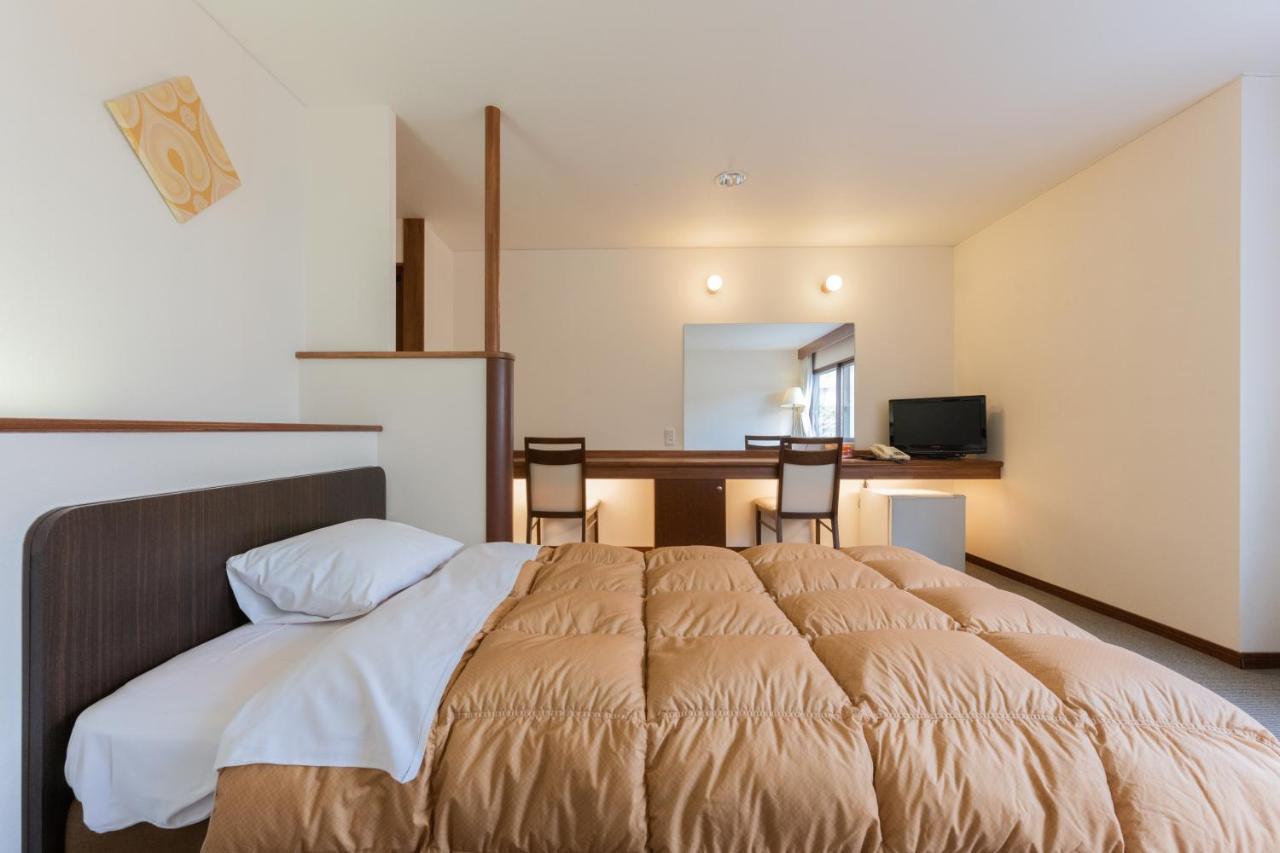 יאמנוצ'י Shiga Kogen Olympic Hotel מראה חיצוני תמונה