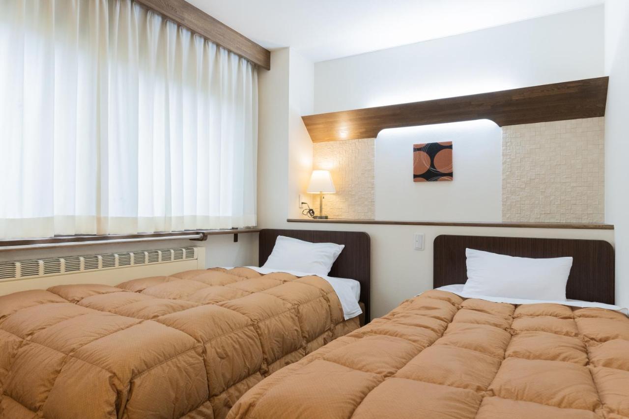 יאמנוצ'י Shiga Kogen Olympic Hotel מראה חיצוני תמונה