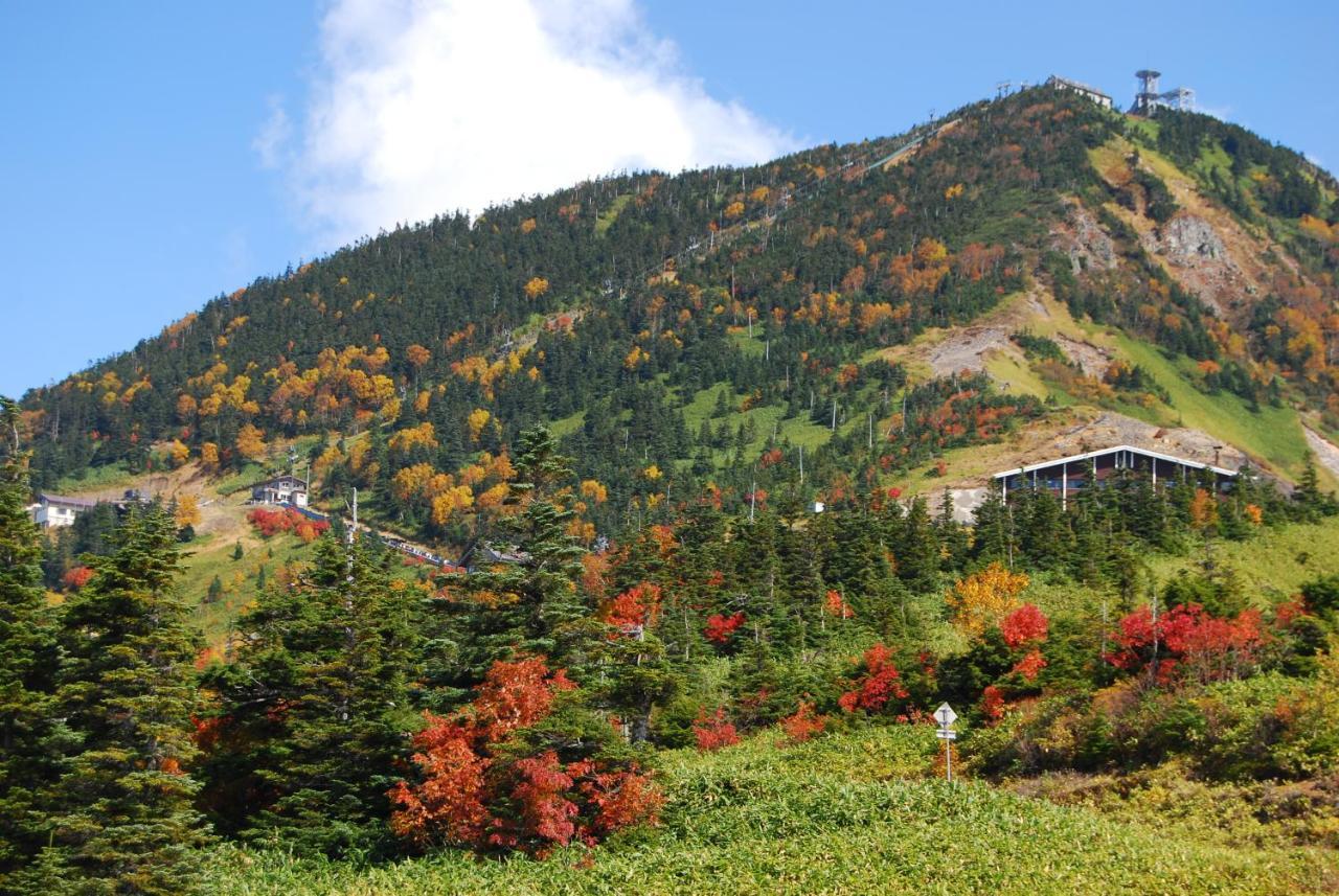 יאמנוצ'י Shiga Kogen Olympic Hotel מראה חיצוני תמונה