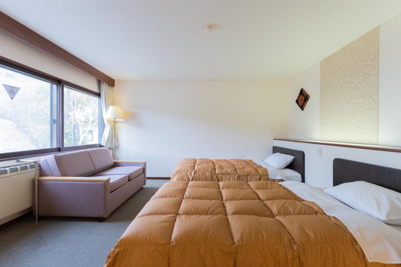 יאמנוצ'י Shiga Kogen Olympic Hotel מראה חיצוני תמונה