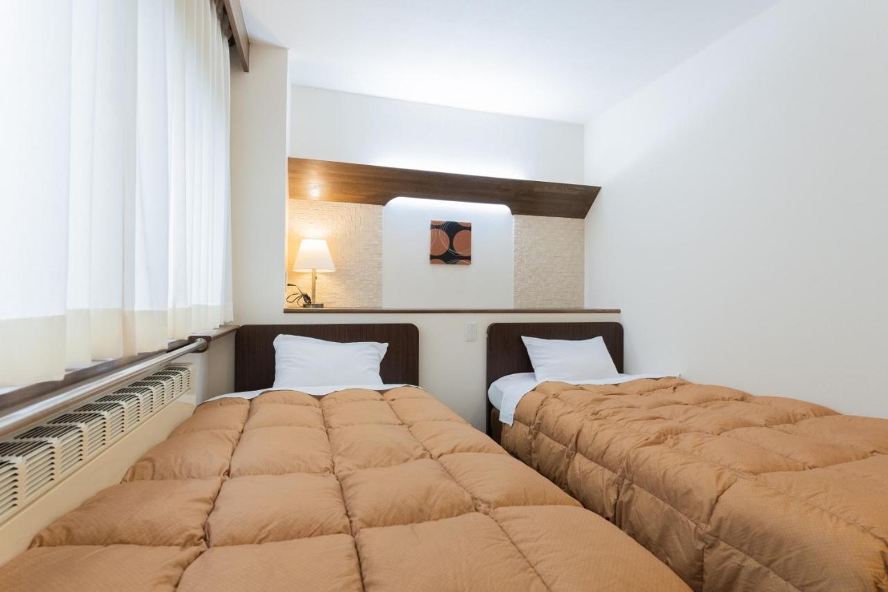 יאמנוצ'י Shiga Kogen Olympic Hotel מראה חיצוני תמונה