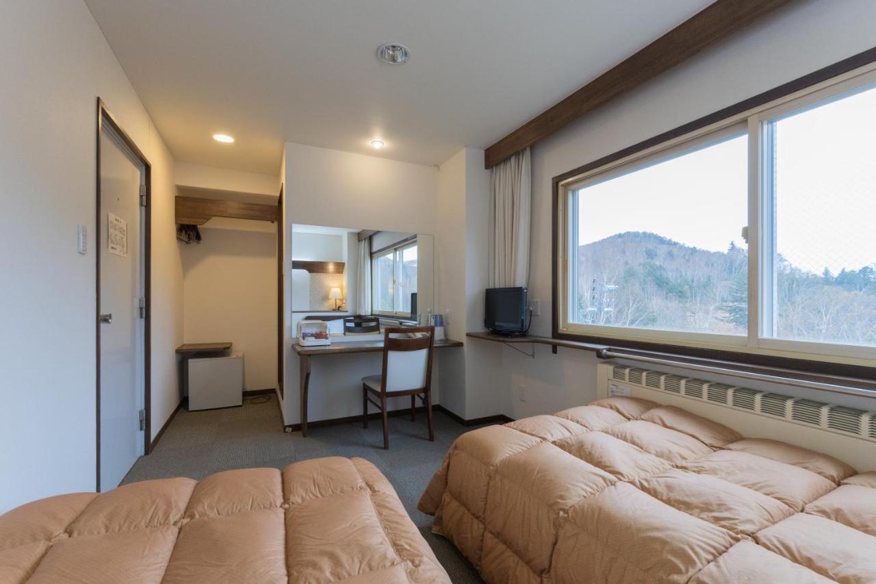 יאמנוצ'י Shiga Kogen Olympic Hotel מראה חיצוני תמונה