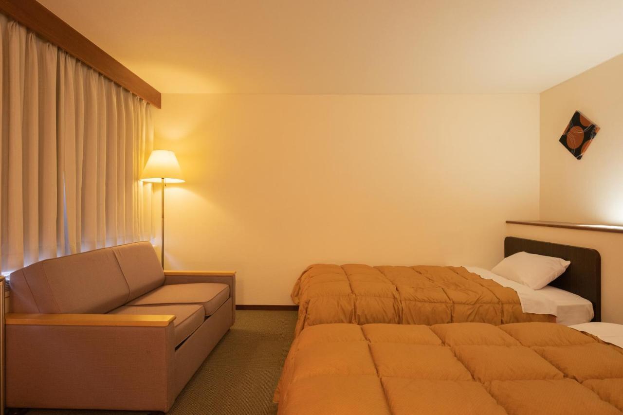יאמנוצ'י Shiga Kogen Olympic Hotel מראה חיצוני תמונה
