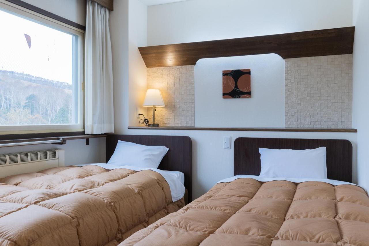 יאמנוצ'י Shiga Kogen Olympic Hotel מראה חיצוני תמונה