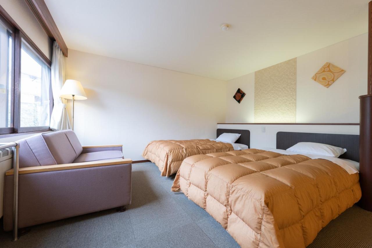 יאמנוצ'י Shiga Kogen Olympic Hotel מראה חיצוני תמונה