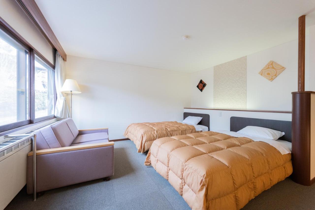 יאמנוצ'י Shiga Kogen Olympic Hotel מראה חיצוני תמונה