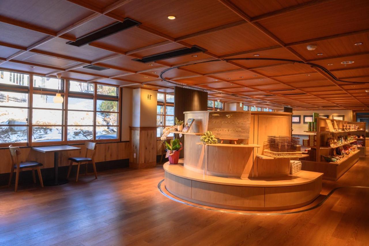 יאמנוצ'י Shiga Kogen Olympic Hotel מראה חיצוני תמונה