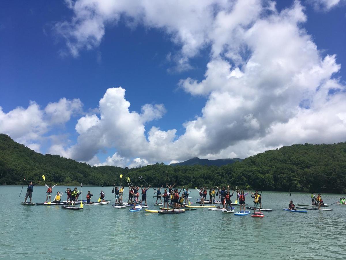 יאמנוצ'י Shiga Kogen Olympic Hotel מראה חיצוני תמונה